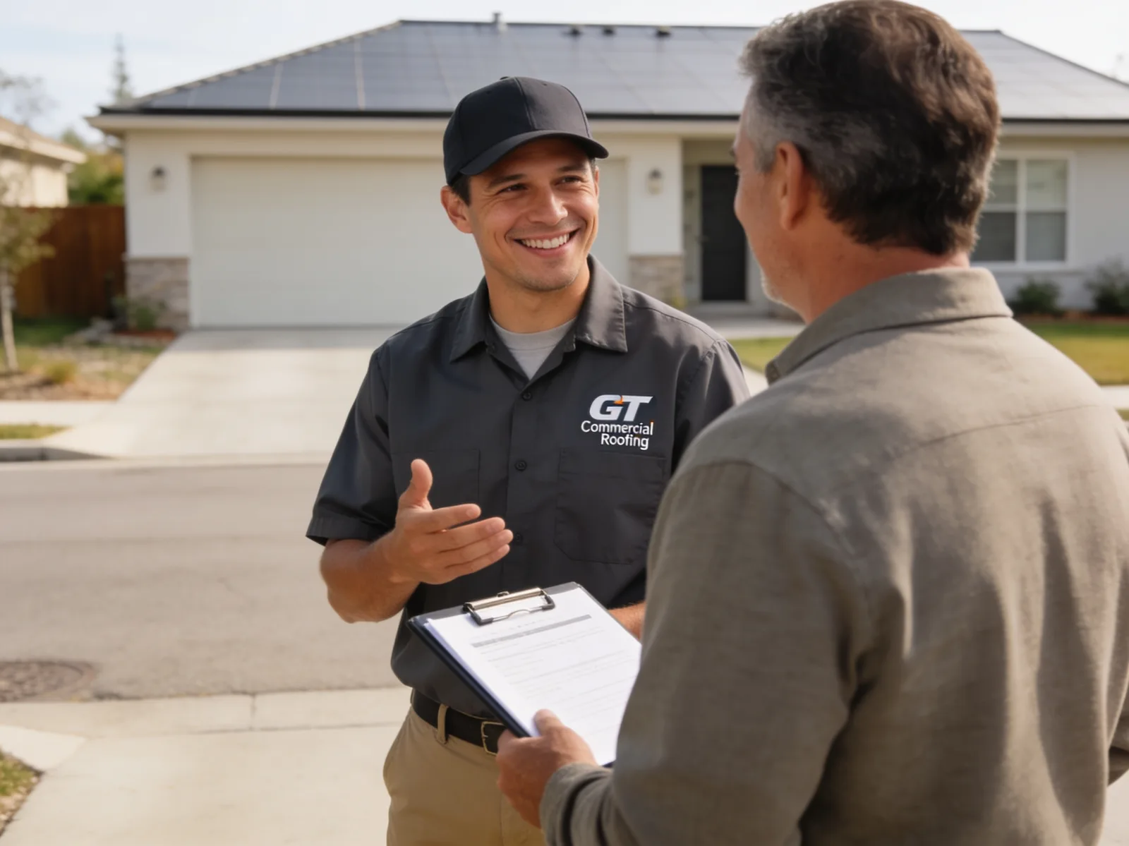 Flat Roof Repair Middle Grove, NY FAQs
